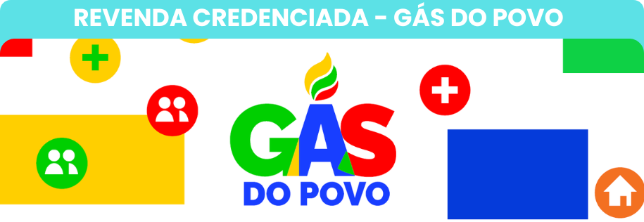 Entrega rápida de gás de cozinha em Fortaleza - JA Gás Distribuidora