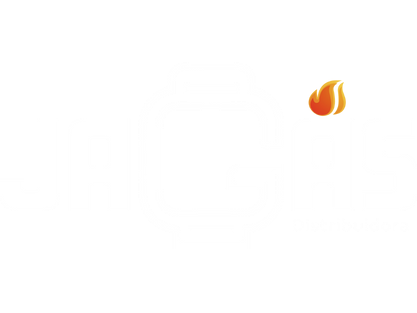 JA Gás Distribuidora - Logotipo oficial